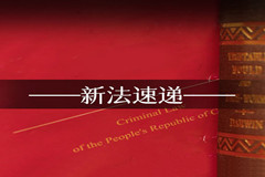 最高法发布《最高人民法院关于审理网络消费纠纷案件适用法律若干问题的规定（一）》（附全文）